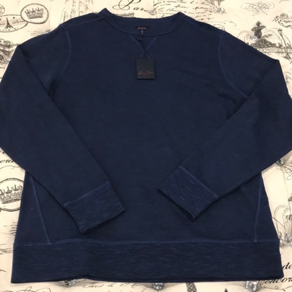 Good Man Brand Men's Sweatshirt - Picture 5 of 9